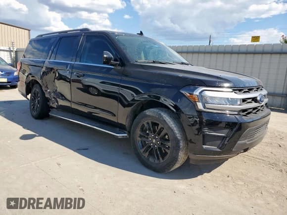 ✅ 2022 Ford Expedition Max XLT • VIN: 1FMJK1JT4NEA49754 • Лот: 85675015. Опубликован ранее на Copart с пробегом 39 333 миль. Бесплатный доступ к архиву аукционных продаж из США и подробный отчёт об истории автомобиля на DreamBid. Изображение 4.