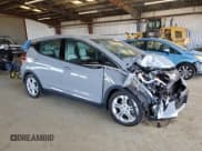 ✅ 2020 Chevrolet Bolt EV LT • VIN: 1G1FY6S03L4141315 • Lot: 49989565. Wystawiony na Copart z przebiegiem 53 314 mil. Bezpłatny archiwum sprzedaży aukcyjnych z USA i szczegółowy raport historii pojazdu na DreamBid. Zdjęcie 4.