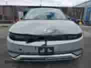 2023 Hyundai Ioniq 5 Limited z VIN KM8KRDAF4PU208812, wystawiony jako Copart lot #52348184 z przebiegiem 7 246 mil mil oraz Szkoda całkowita • Salvage title. Historia ofert i sprzedaży dostępna na DreamBid. Obrazek 5.