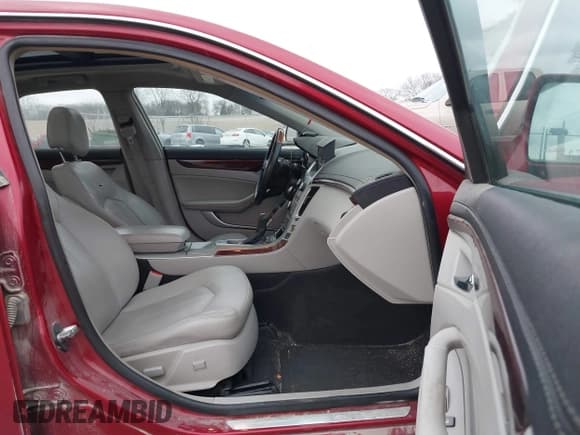 ✅ 2012 Cadillac CTS Premium • VIN: 1G6DS5E3XC0105213 • Lot: 41318427. Listed on IAAI with 178,264 mi. Free auction sales archive from the USA and detailed vehicle history report at DreamBid. Image 5.