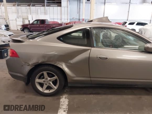 ✅ 2004 Acura RSX • VIN: JH4DC54844S017415 • Лот: 42432831. Опубликован ранее на IAAI с пробегом 208 707 миль. Бесплатный доступ к архиву аукционных продаж из США и подробный отчёт об истории автомобиля на DreamBid. Изображение 6.