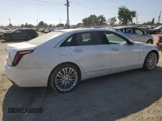 ✅ 2018 Cadillac CT6 Premium Luxury AWD • VIN: 1G6KG5RS0JU129715 • Lot: 60161144. Listed on Copart with 30,886 mi. Free auction sales archive from the USA and detailed vehicle history report at DreamBid. Image 3.