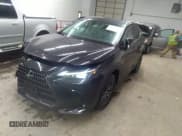 ✅ 2024 Lexus NX 350h • VIN: 2T2AKCEZ0RC018276 • Lot: 41717861. Wystawiony na IAAI z przebiegiem 32 536 mil. Bezpłatny archiwum sprzedaży aukcyjnych z USA i szczegółowy raport historii pojazdu na DreamBid. Zdjęcie 2.