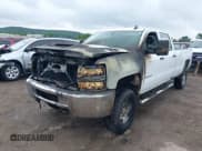 ✅ 2017 Chevrolet Silverado 2500HD Work Truck • VIN: 1GC1KUEY5HF235460 • Lot: 42482697. Listed on IAAI with Not provided. Free auction sales archive from the USA and detailed vehicle history report at DreamBid. Image 6.