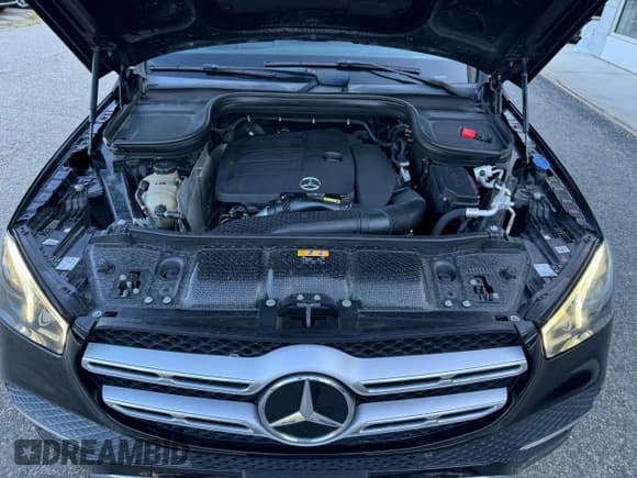 ✅ 2020 Mercedes-Benz GLE 350 • VIN: 4JGFB4KB7LA012487 • Лот: 80717844. Опубликован ранее на Copart с пробегом 66 862 миль. Бесплатный доступ к архиву аукционных продаж из США и подробный отчёт об истории автомобиля на DreamBid. Изображение 7.