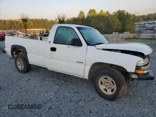 ✅ 1999 Chevrolet Silverado 1500 • VIN: 1GCEC14W7XE251922 • Лот: 72596794. Опубликован ранее на Copart с пробегом 372 579 миль. Бесплатный доступ к архиву аукционных продаж из США и подробный отчёт об истории автомобиля на DreamBid. Изображение 4.