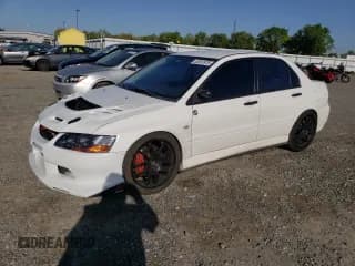 ✅ 2005 Mitsubishi Lancer • VIN: JA3AH36D85U043623 • Лот: 52597975. Опубликован ранее на Copart с пробегом 171 445 миль. Бесплатный доступ к архиву аукционных продаж из США и подробный отчёт об истории автомобиля на DreamBid. Изображение 1.