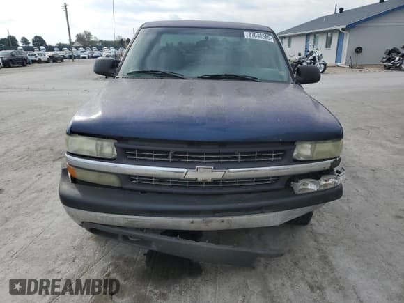 ✅ 2002 Chevrolet Silverado 1500 LS • VIN: 2GCEC19W721337556 • Lot: 87040365. Listed on Copart with 258,112 mi. Free auction sales archive from the USA and detailed vehicle history report at DreamBid. Image 5.