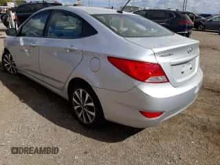 2017 Hyundai Accent SE с VIN KMHCT4AEXHU283030, выставлен на аукционе Copart как лот 61574902 с пробегом Не указан миль и . История ставок и продаж доступна на DreamBid. Изображение 3.