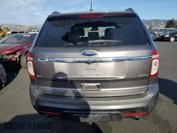 ✅ 2011 Ford Explorer XLT • VIN: 1FMHK8D87BGA65722 • Lot: 91478365. Wystawiony na Copart z przebiegiem 169 914 mil. Bezpłatny archiwum sprzedaży aukcyjnych z USA i szczegółowy raport historii pojazdu na DreamBid. Zdjęcie 6.