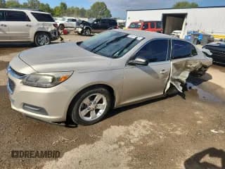 ✅ 2015 Chevrolet Malibu LS • VIN: 1G11B5SL8FF353796 • Lot: 86451575. Listed on Copart with 161,391 mi. Free auction sales archive from the USA and detailed vehicle history report at DreamBid. Image 1.