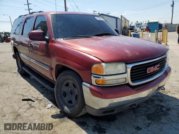 ✅ 2003 GMC Yukon XL SLE • VIN: 1GKFK16Z53J241040 • Lot: 67481495. Wystawiony na Copart z przebiegiem 199 348 mil. Bezpłatny archiwum sprzedaży aukcyjnych z USA i szczegółowy raport historii pojazdu na DreamBid. Zdjęcie 4.