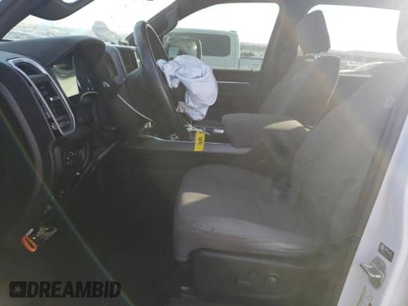 2022 Ram 1500 Lone Star с VIN 1C6SRFFT6NN375878, выставлен на аукционе Copart как лот 88467425 с пробегом 72 920 миль миль и Списание • Salvage title. История ставок и продаж доступна на DreamBid. Изображение 7.