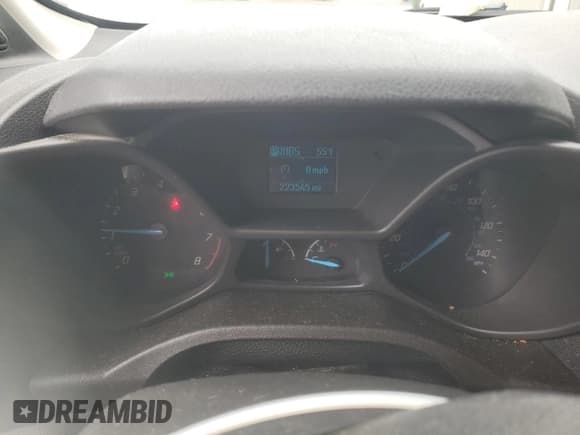 ✅ 2014 Ford Transit Connect XL • VIN: NM0LS7E7XE1161251 • Лот: 55813025. Опубликован ранее на Copart с пробегом 223 545 миль. Бесплатный доступ к архиву аукционных продаж из США и подробный отчёт об истории автомобиля на DreamBid. Изображение 9.