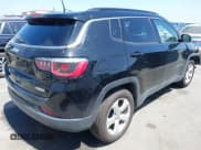 ✅ 2019 Jeep Compass Latitude • VIN: 3C4NJCBB6KT649553 • Lot: 43153941. Listed on IAAI with 60,136 mi. Free auction sales archive from the USA and detailed vehicle history report at DreamBid. Image 4.