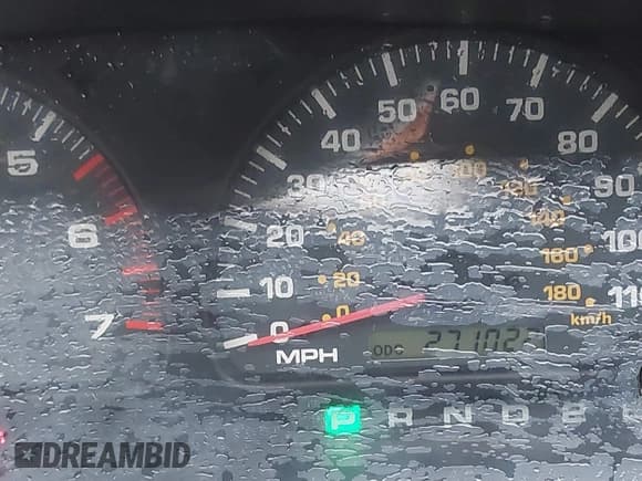 ✅ 2000 Toyota 4Runner SR5 • VIN: JT3HN86R6Y0286462 • Lot: 43677080. Listed on IAAI with Not provided. Free auction sales archive from the USA and detailed vehicle history report at DreamBid. Image 15.