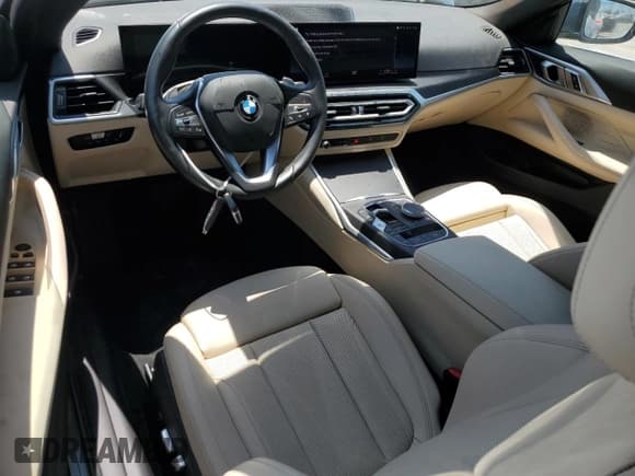 ✅ 2024 BMW 4 Series 430i • VIN: WBA23AT05RCP03975 • Лот: 65407575. Опубликован ранее на Copart с пробегом Не указан. Бесплатный доступ к архиву аукционных продаж из США и подробный отчёт об истории автомобиля на DreamBid. Изображение 8.