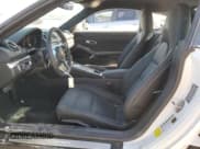 ✅ 2024 Porsche 718 Cayman • VIN: WP0AA2A82RK256014 • Lot: 49593905. Listed on Copart with 2,116 mi. Free auction sales archive from the USA and detailed vehicle history report at DreamBid. Image 7.