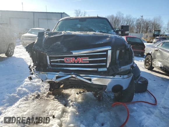 ✅ 2012 GMC Sierra 1500 SL • VIN: 1GTR2UEA7CZ171614 • Lot: 89264175. Listed on Copart with 169,579 mi. Free auction sales archive from the USA and detailed vehicle history report at DreamBid. Image 5.