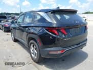 ✅ 2022 Hyundai Tucson SE • VIN: 5NMJACAE1NH019452 • Lot: 42780284. Wystawiony na IAAI z przebiegiem 91 474 mil. Bezpłatny archiwum sprzedaży aukcyjnych z USA i szczegółowy raport historii pojazdu na DreamBid. Zdjęcie 3.