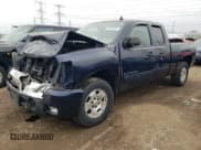 ✅ 2011 Chevrolet Silverado 1500 LT • VIN: 1GCRKSE31BZ456717 • Lot: 50046004. Listed on Copart with 183,473 mi. Free auction sales archive from the USA and detailed vehicle history report at DreamBid. Image 1.