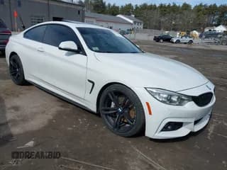 ✅ 2017 BMW 4 Series 430i xDrive • VIN: WBA4R9C5XHK878339 • Лот: 41752597. Опубликован ранее на IAAI с пробегом 82 320 миль. Бесплатный доступ к архиву аукционных продаж из США и подробный отчёт об истории автомобиля на DreamBid. Изображение 1.