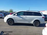 ✅ 2017 Toyota Sienna XLE • VIN: 5TDDZ3DC4HS169833 • Lot: 42215043. Listed on IAAI with 56,915 mi. Free auction sales archive from the USA and detailed vehicle history report at DreamBid. Image 14.