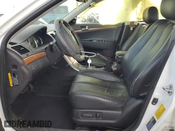 ✅ 2009 Hyundai Sonata Limited • VIN: 5NPEU46FX9H431510 • Лот: 81536744. Опубликован ранее на Copart с пробегом 79 418 миль. Бесплатный доступ к архиву аукционных продаж из США и подробный отчёт об истории автомобиля на DreamBid. Изображение 7.