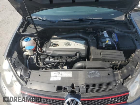 ✅ 2011 Volkswagen Golf GTI Autobahn • VIN: WVWFV7AJ6BW244263 • Lot: 62412255. Listed on Copart with 141,896 mi. Free auction sales archive from the USA and detailed vehicle history report at DreamBid. Image 11.