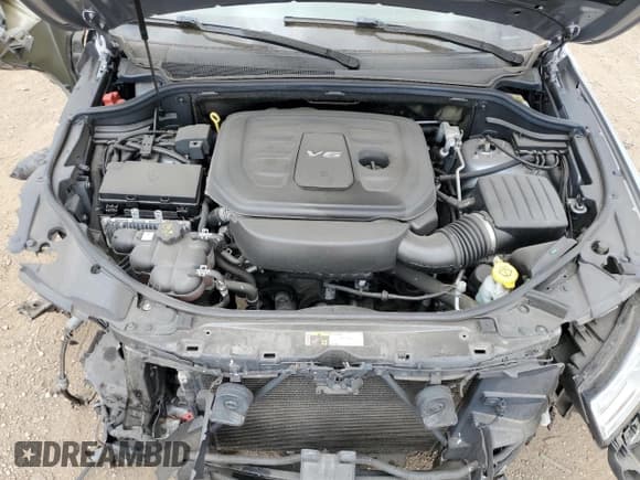 ✅ 2018 Jeep Grand Cherokee Summit • VIN: 1C4RJFJG6JC341812 • Lot: 56237415. Listed on Copart with 68,555 mi. Free auction sales archive from the USA and detailed vehicle history report at DreamBid. Image 12.