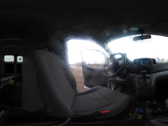 ✅ 2017 Chevrolet City Express Cargo LS • VIN: 3N63M0YN3HK695187 • Лот: 43871281. Опубликован ранее на IAAI с пробегом 102 037 миль. Бесплатный доступ к архиву аукционных продаж из США и подробный отчёт об истории автомобиля на DreamBid. Изображение 19.