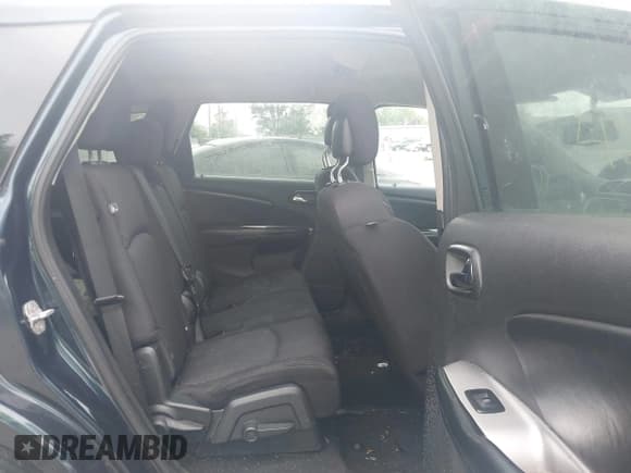 ✅ 2013 Dodge Journey Canada Value • VIN: 3C4PDCAB8DT613299 • Lot: 42345587. Listed on IAAI with 171,529 mi. Free auction sales archive from the USA and detailed vehicle history report at DreamBid. Image 8.