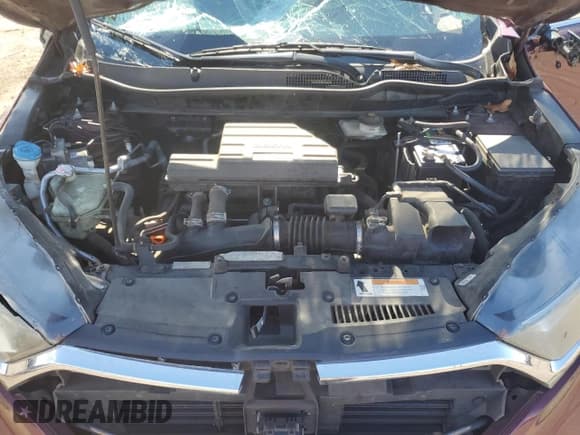 ✅ 2017 Honda CR-V EX • VIN: 2HKRW2H54HH626117 • Лот: 90910625. Опубликован ранее на Copart с пробегом 180 159 миль. Бесплатный доступ к архиву аукционных продаж из США и подробный отчёт об истории автомобиля на DreamBid. Изображение 12.