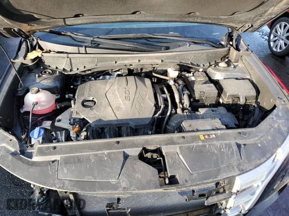 2023 Hyundai Santa Cruz SEL с VIN 5NTJCDAEXPH057396, выставлен на аукционе Copart как лот 43512375 с пробегом 26 784 миль миль и Списание • Salvage title. История ставок и продаж доступна на DreamBid. Изображение 11.