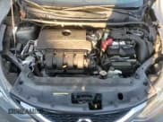 ✅ 2019 Nissan Sentra SV • VIN: 3N1AB7AP0KY348850 • Лот: 90331155. Опубликован ранее на Copart с пробегом 86 931 миль. Бесплатный доступ к архиву аукционных продаж из США и подробный отчёт об истории автомобиля на DreamBid. Изображение 13.