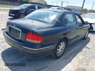 ✅ 2004 Hyundai Sonata GLS • VIN: KMHWF35H14A066979 • Lot: 42343033. Wystawiony na IAAI z przebiegiem 186 095 mil. Bezpłatny archiwum sprzedaży aukcyjnych z USA i szczegółowy raport historii pojazdu na DreamBid. Zdjęcie 4.