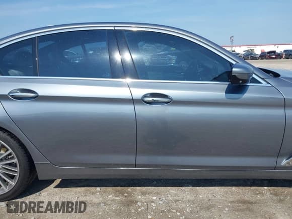 ✅ 2017 BMW 5 Series 540i • VIN: WBAJE5C30HG915326 • Lot: 42138937. Listed on IAAI with 96,105 mi. Free auction sales archive from the USA and detailed vehicle history report at DreamBid. Image 14.