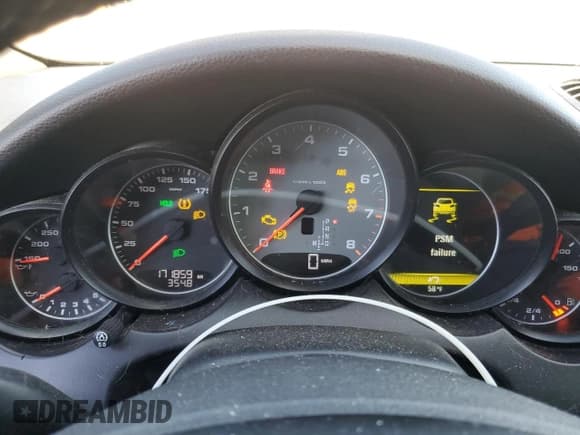 ✅ 2012 Porsche Cayenne S • VIN: WP1AB2A20CLA42132 • Lot: 52365365. Listed on Copart with 171,859 mi. Free auction sales archive from the USA and detailed vehicle history report at DreamBid. Image 9.