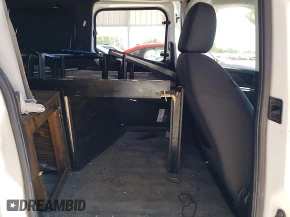 ✅ 2015 Ram ProMaster City Cargo Tradesman • VIN: ZFBERFAT3F6A81613 • Лот: 64483975. Опубликован ранее на Copart с пробегом 158 051 миль. Бесплатный доступ к архиву аукционных продаж из США и подробный отчёт об истории автомобиля на DreamBid. Изображение 11.