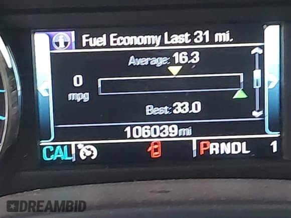 ✅ 2018 Chevrolet Silverado 2500HD LT • VIN: 1GC1KVEY3JF167817 • Lot: 43658097. Listed on IAAI with 106,039 mi. Free auction sales archive from the USA and detailed vehicle history report at DreamBid. Image 15.