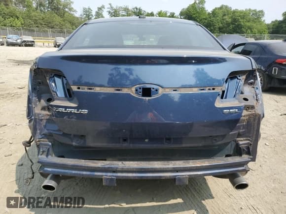 ✅ 2016 Ford Taurus SEL • VIN: 1FAHP2E82GG110726 • Лот: 59963525. Опубликован ранее на Copart с пробегом 87 859 миль. Бесплатный доступ к архиву аукционных продаж из США и подробный отчёт об истории автомобиля на DreamBid. Изображение 6.
