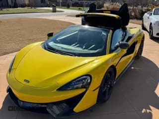 ✅ 2018 McLaren 570S • VIN: SBM13FAA2JW004563 • Лот: 51371545. Опубликован ранее на Copart с пробегом 20 602 миль. Бесплатный доступ к архиву аукционных продаж из США и подробный отчёт об истории автомобиля на DreamBid. Изображение 2.