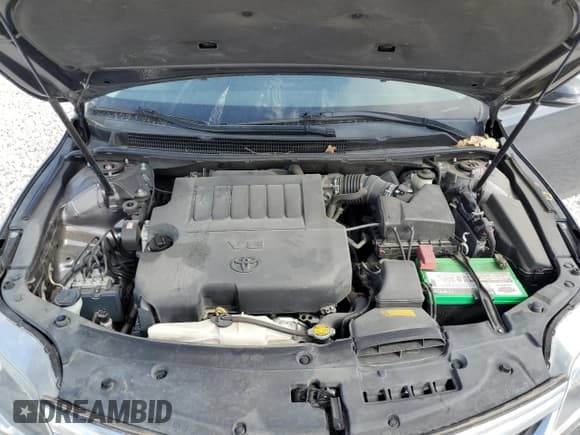 ✅ 2013 Toyota Avalon XLE • VIN: 4T1BK1EB2DU023924 • Лот: 78412604. Опубликован ранее на Copart с пробегом 123 015 миль. Бесплатный доступ к архиву аукционных продаж из США и подробный отчёт об истории автомобиля на DreamBid. Изображение 13.