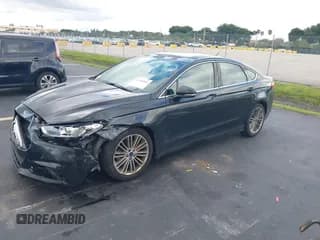 ✅ 2015 Ford Fusion SE • VIN: 1FA6P0HD0F5118290 • Лот: 43568856. Опубликован ранее на IAAI с пробегом 229 988 миль. Бесплатный доступ к архиву аукционных продаж из США и подробный отчёт об истории автомобиля на DreamBid. Изображение 2.