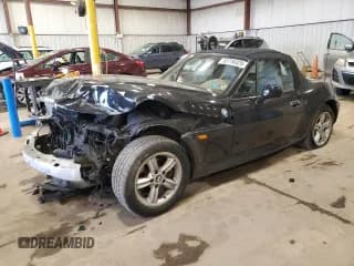 ✅ 2002 BMW Z3 2.5 • VIN: 4USCN33492LK52131 • Lot: 52716425. Wystawiony na Copart z przebiegiem 96 843 mil. Bezpłatny archiwum sprzedaży aukcyjnych z USA i szczegółowy raport historii pojazdu na DreamBid. Zdjęcie 1.