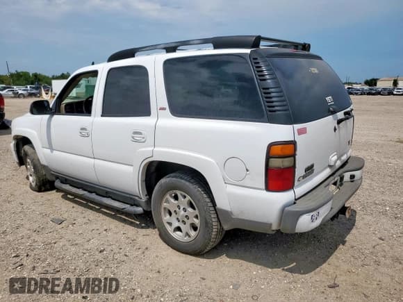 ✅ 2006 Chevrolet Tahoe Z71 • VIN: 1GNEC13T56R103421 • Lot: 69575775. Listed on Copart with 234,057 mi. Free auction sales archive from the USA and detailed vehicle history report at DreamBid. Image 2.
