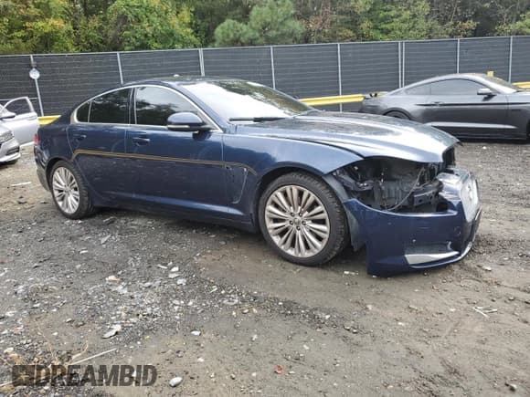 ✅ 2013 Jaguar XF V6 AWD • VIN: SAJWJ0EF8D8S91165 • Лот: 85130005. Опубликован ранее на Copart с пробегом 148 748 миль. Бесплатный доступ к архиву аукционных продаж из США и подробный отчёт об истории автомобиля на DreamBid. Изображение 4.