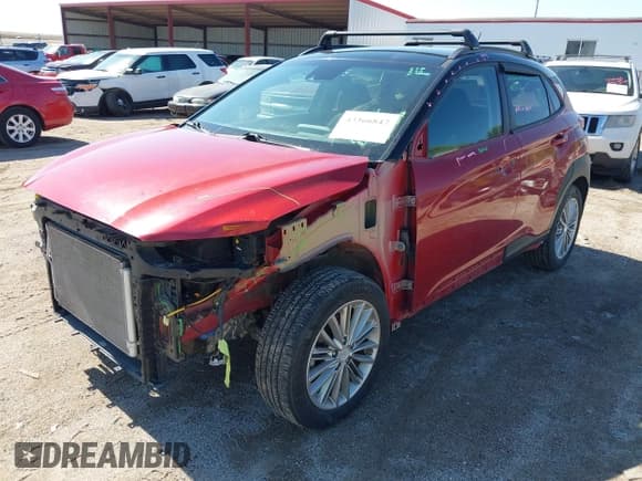 ✅ 2020 Hyundai Kona SEL • VIN: KM8K2CAA4LU400311 • Лот: 43366847. Опубликован ранее на IAAI с пробегом 52 081 миль. Бесплатный доступ к архиву аукционных продаж из США и подробный отчёт об истории автомобиля на DreamBid. Изображение 22.