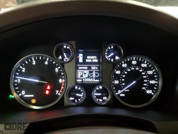 ✅ 2014 Lexus LX 570 • VIN: JTJHY7AX2E4140841 • Lot: 80703234. Listed on Copart with 139,553 mi. Free auction sales archive from the USA and detailed vehicle history report at DreamBid. Image 9.