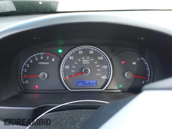 ✅ 2009 Hyundai Elantra GLS • VIN: KMHDU46D49U803175 • Lot: 43623897. Listed on IAAI with 135,263 mi. Free auction sales archive from the USA and detailed vehicle history report at DreamBid. Image 15.